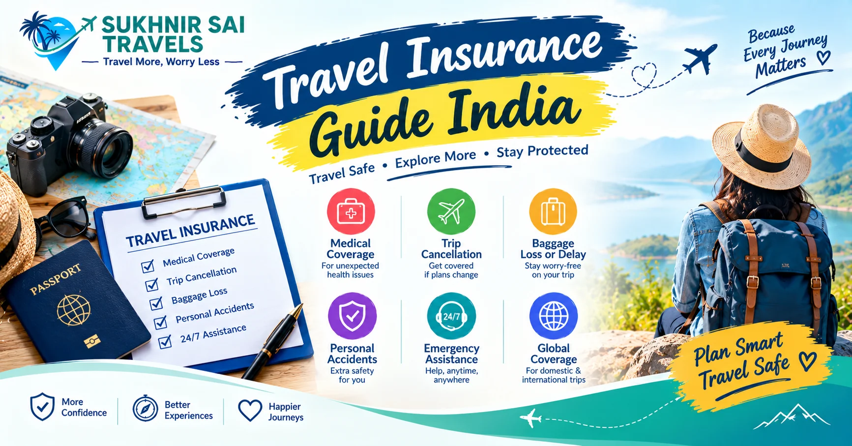 Travel Insurance Guide India